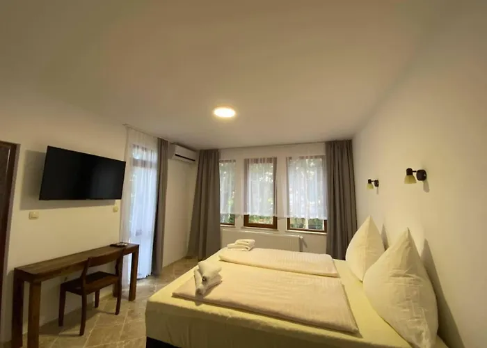 D Konukevi Meriçler