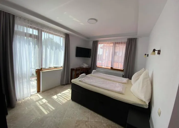 Konukevi D Meriçler