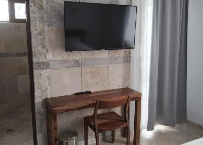 D Konukevi Meriçler