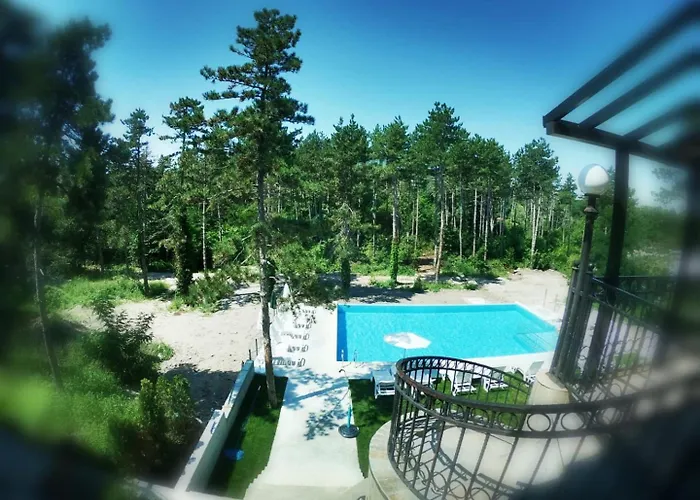 D Konukevi Meriçler